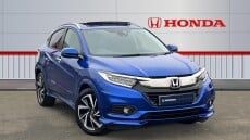 Honda HR-V 1.5 i-VTEC EX CVT 5dr Petrol Hatchback